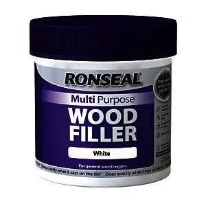 - Pet tear stain cleaning wipesRonseal Mpwfw465 Multi-Purpose Wood Filler Tub - White, 465 G