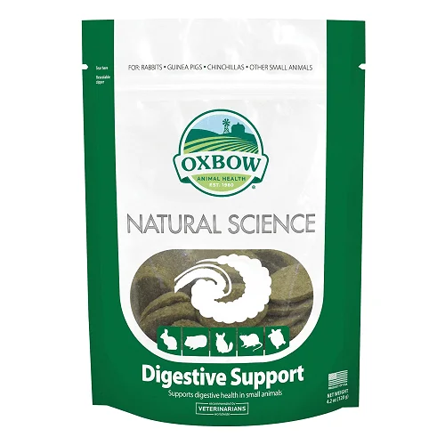 - Cat anti-jump window safety netSmall Animal Supplement - NATURAL SCIENCE - Digestive Support - 60 ct