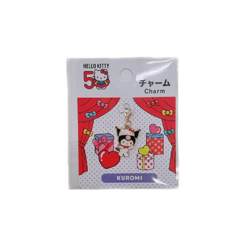 - Teething and chewing toys for puppiesHello Kitty Charm Kuromi 50th Anniversary