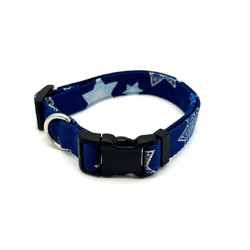 Pet accessoriesHanukkah Stars Dog Collar