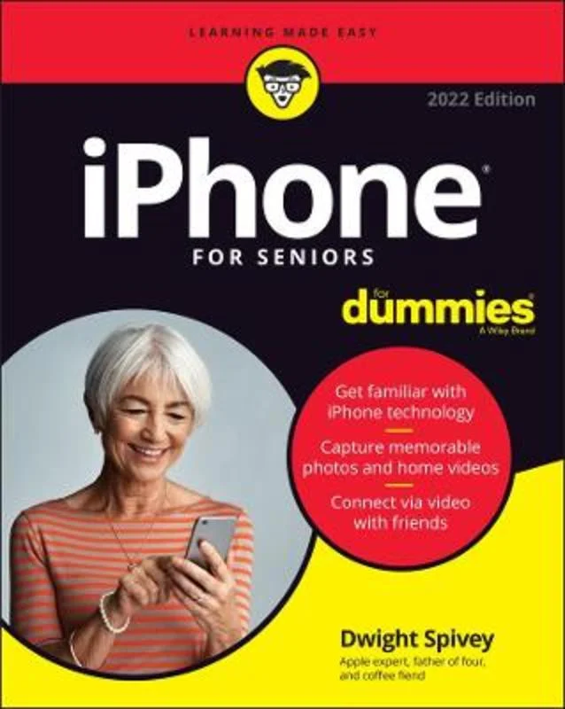- Hamster silent running wheel to prevent chewingiPhone For Seniors For Dummies