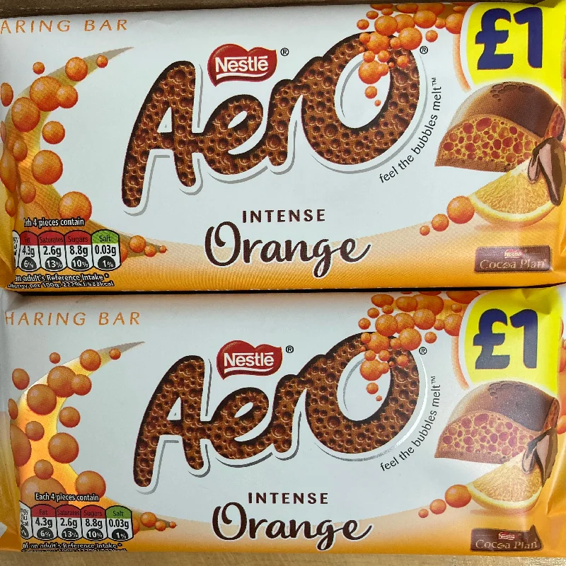 - Summer pet ice mat3x AERO Orange Giant Blocks (3x90g)