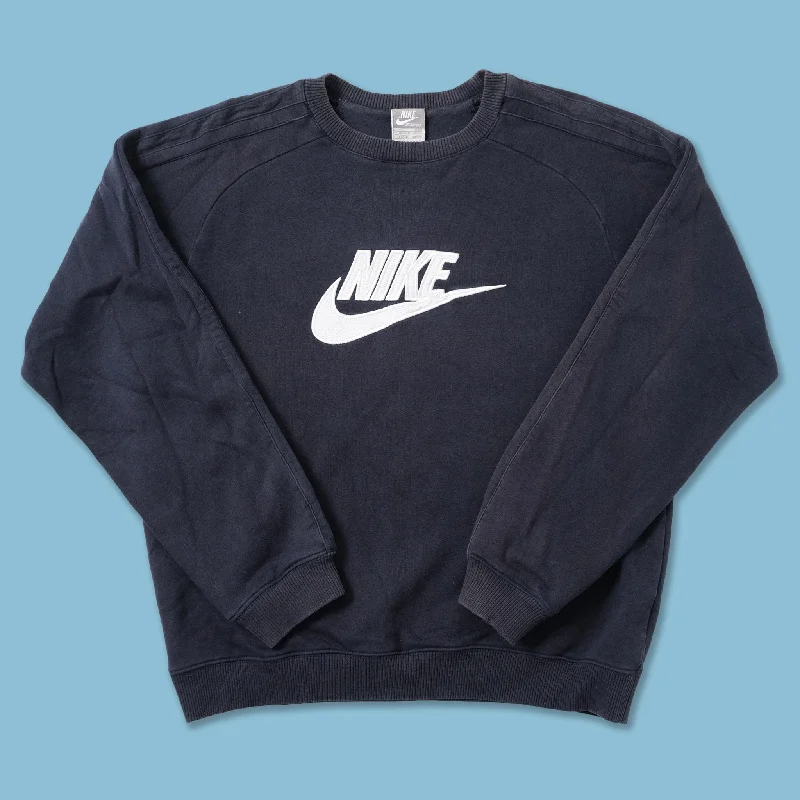 Pet ProductsVintage Nike Logo Sweater Large