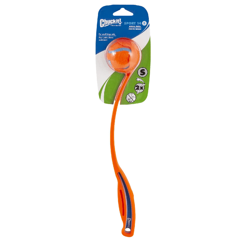 - Cat nail clippers with LED lightsChuckit! Sport 14 Ball Launcher Small 36cm