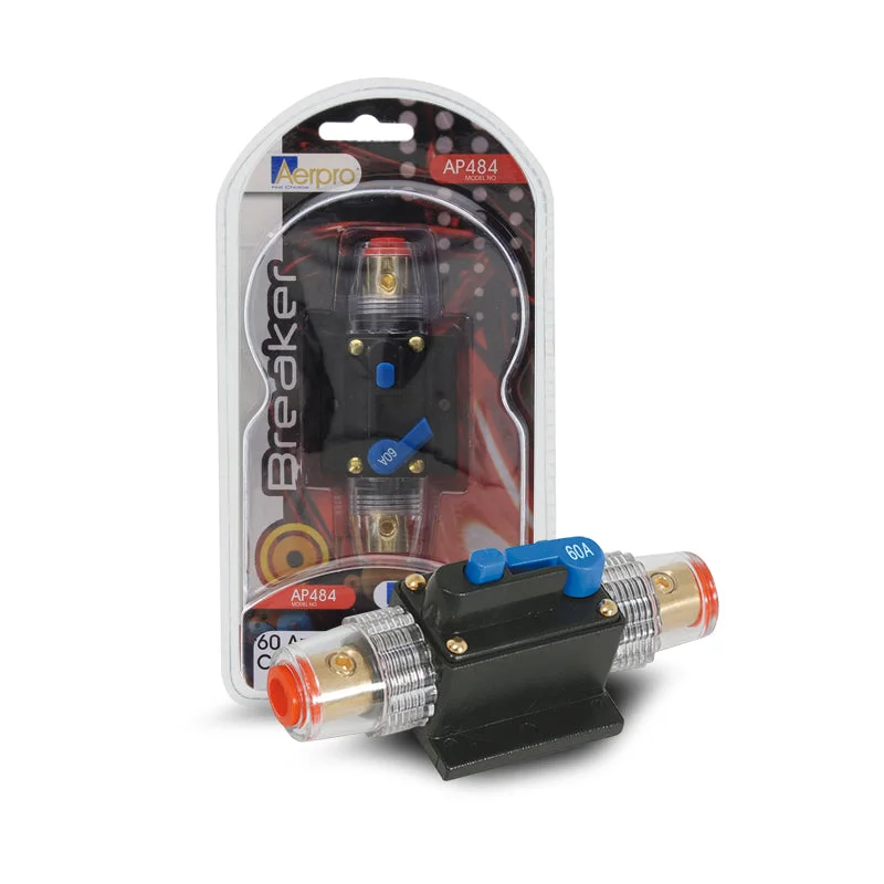 - Rabbit grass rack to prevent waste food boxAerpro AP484 60 Amp Inline/Panel Mount Circuit Breaker