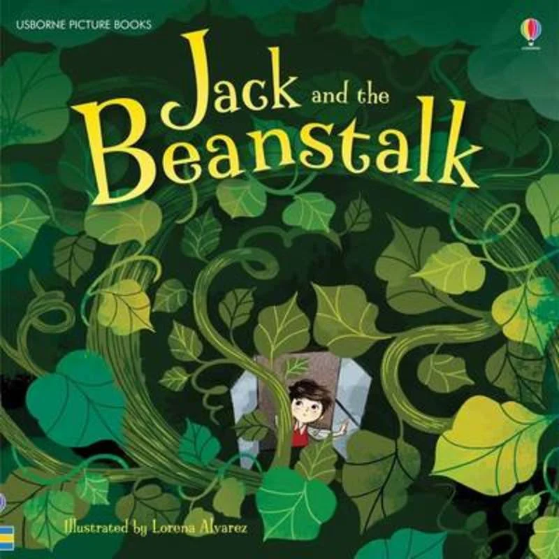  -Non-contact cat thermometerJack And the Beanstalk