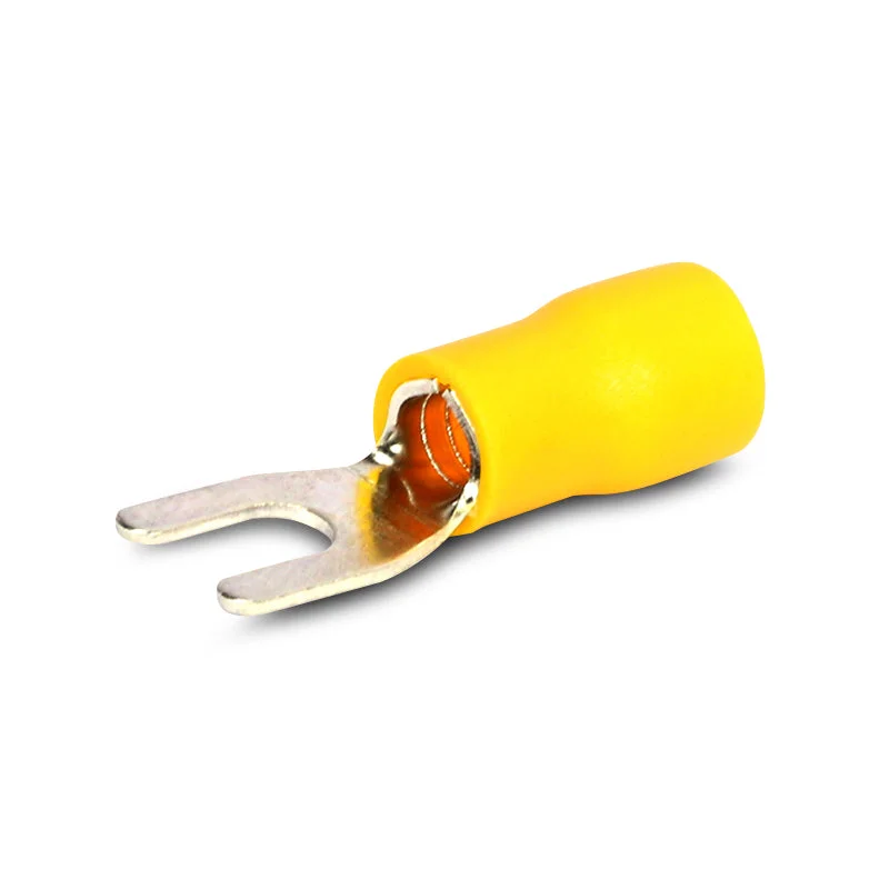- Elderly dog ​​joint care mattressAerpro APF6Y 100-Pieces 3.7mm Fork Terminal (Yellow)