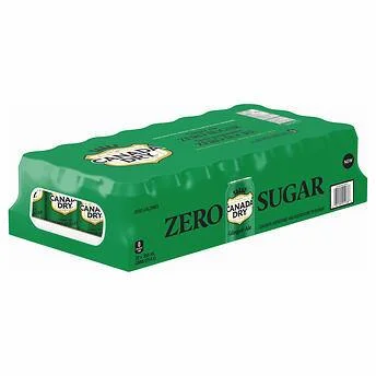  -Anti-scratch sofa protective coverCanada Dry Ginger Ale Zero Sugar 355 mL 32-pack