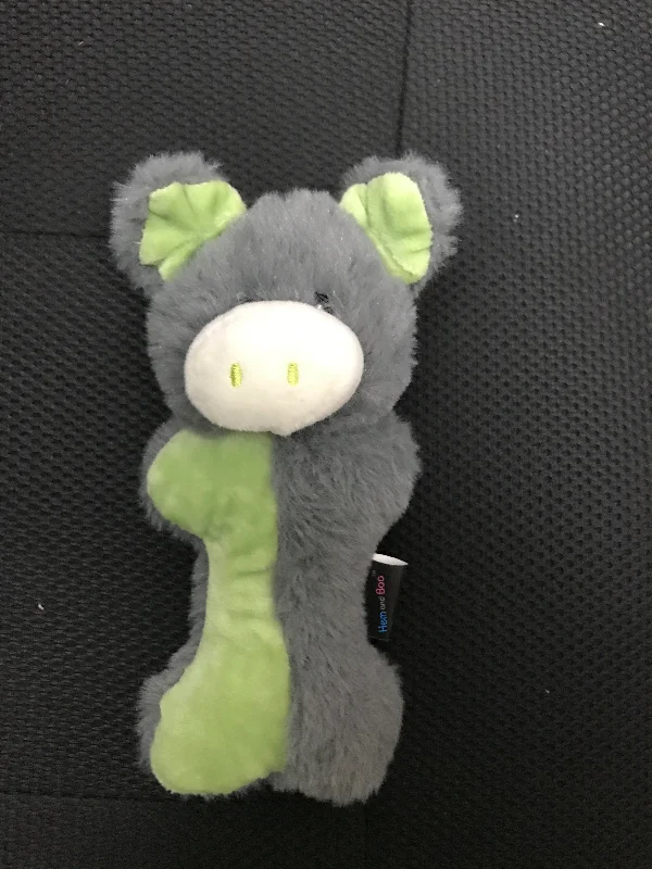 - Pregnant cat delivery room warming boxPuppy Plush Bone 8"