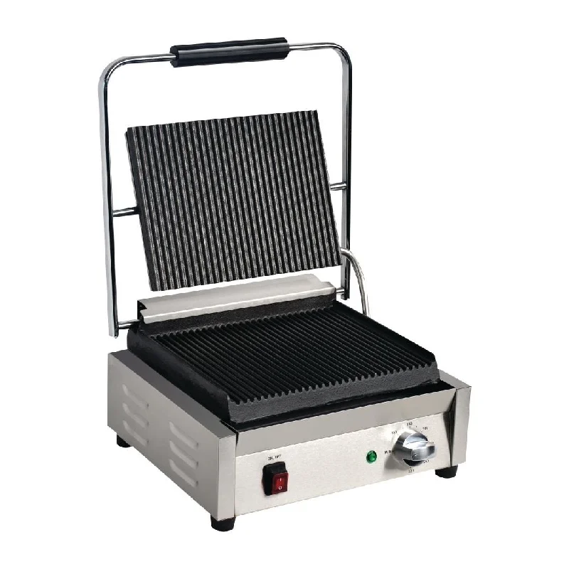 - Automatic temperature adjustment cat bedApuro Large Contact Grill Ribbed Plates