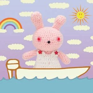 - Rabbit grass rack to prevent waste food boxMr Funky Bunny In A Dress Pattern (Crochet) - Rabbit grass rack to prevent waste food boxMr Funky Bunny In A Dress Pattern (Crochet)