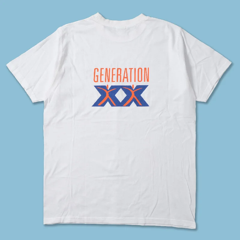 - Parrot climbing and standing wooden frameVintage Generation XX T-Shirt Medium
