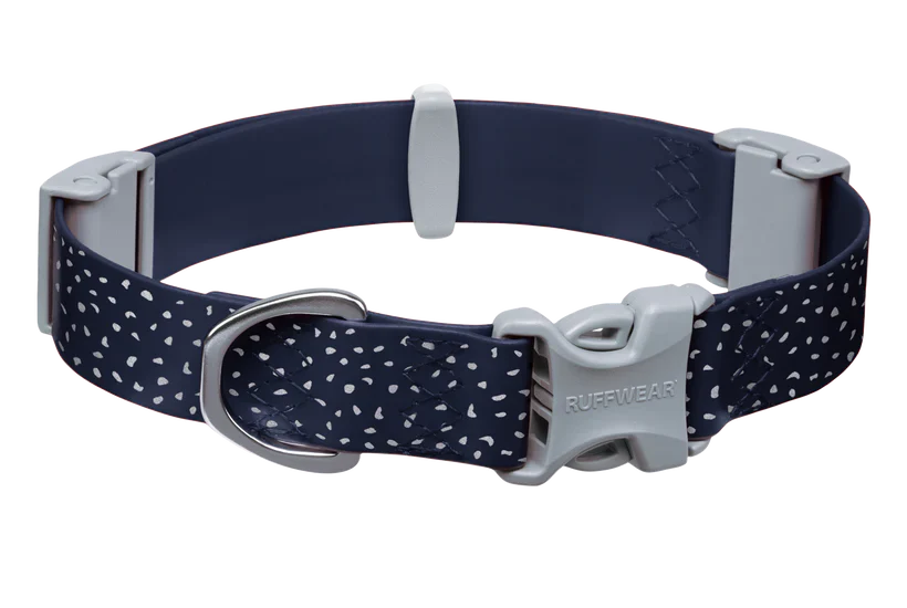 - Pet stroller can be taken on the planeRuffwear Confluence™ Waterproof Dog Collar