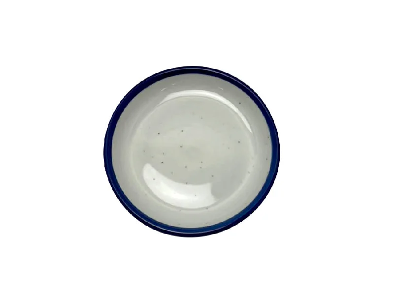- Rabbit grass rack to prevent waste food boxRimline Plate 15 Blue