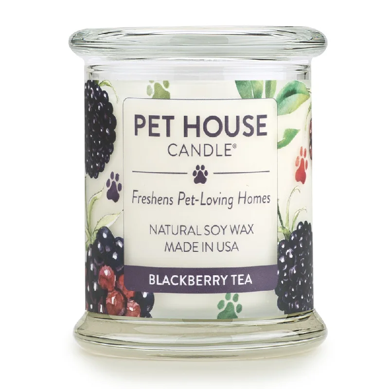 - Pregnant cat delivery room warming boxPet House Candles Blackberry Tea (Candle)