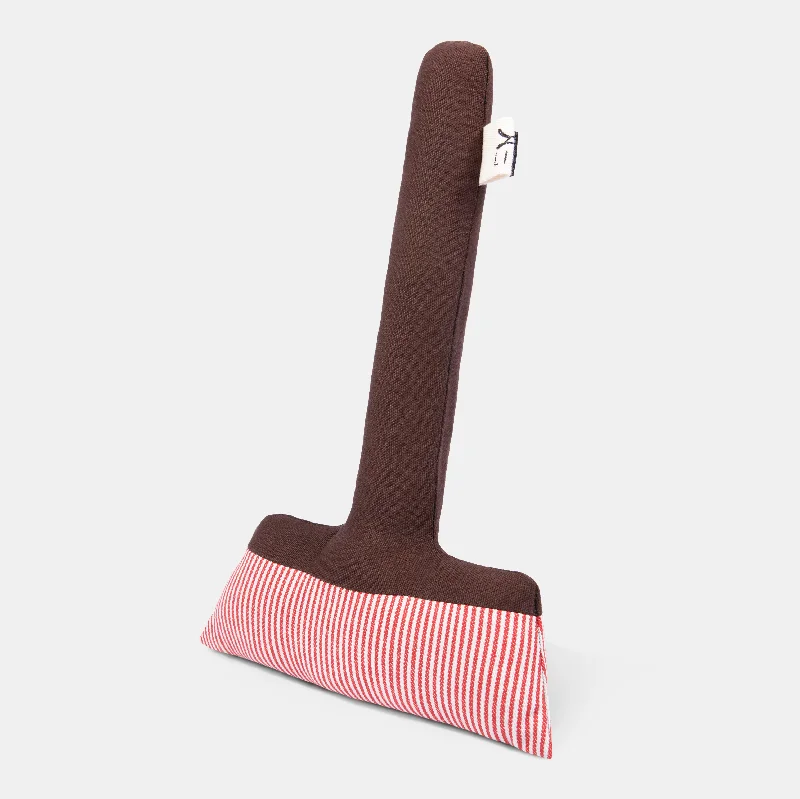 - Brand XX pet toy recommendationsBroom Squeaky Activity Plush Dog Toy