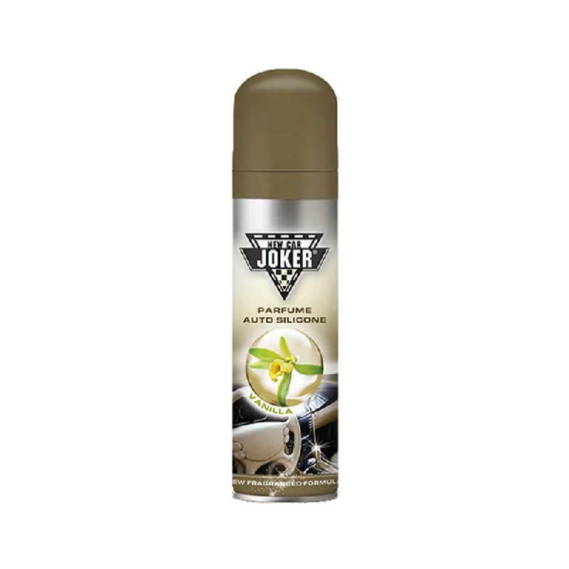 - Degradable pet feces bagNEW CAR JOKER CAR PARFUME & SHINER VANILLA 200 ML