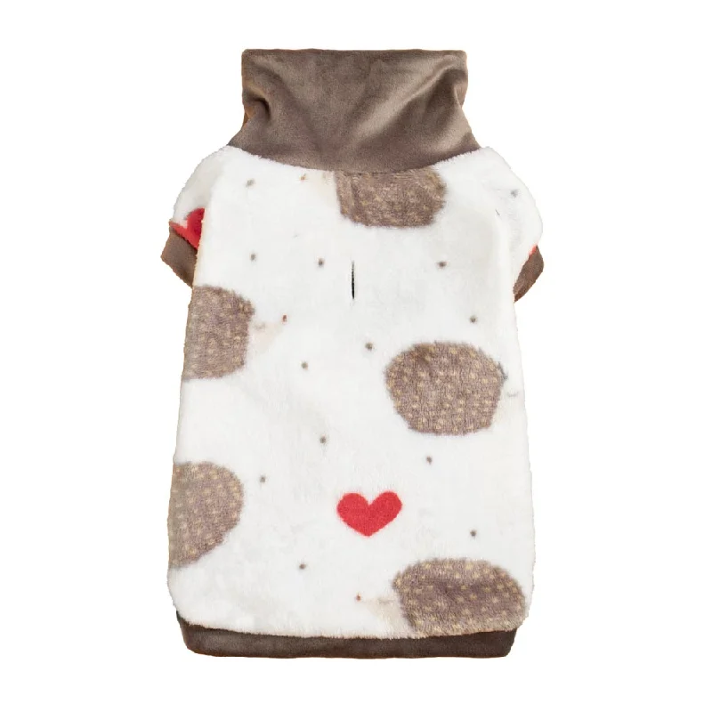 - Solid wood cat climbing frame customizedTurtleneck Hedgehog Dog Sweater