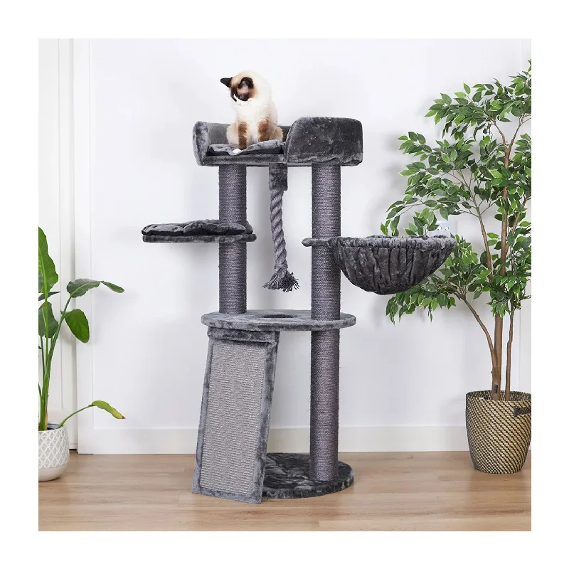    - Where to buy imported cat food  Kazoo Scratch and Sleep Cat Scratch Furniture Charcoal