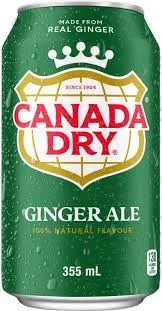 - Parrot climbing and standing wooden frameGInger Ale, 355ml*