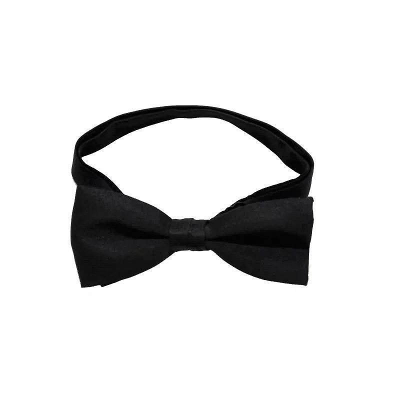 - Natural latex pet mattressBow Tie Black