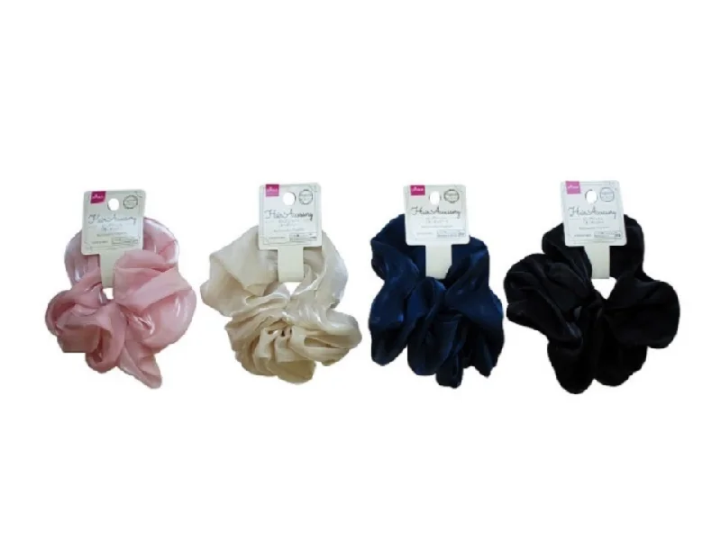 - Natural latex pet mattressBig Scrunchy Organdy