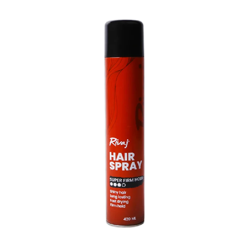 - Chinchilla cooling ice nest ceramic plateRIVAJ SUPER FIRM HOLD HAIR SPRAY 420ML