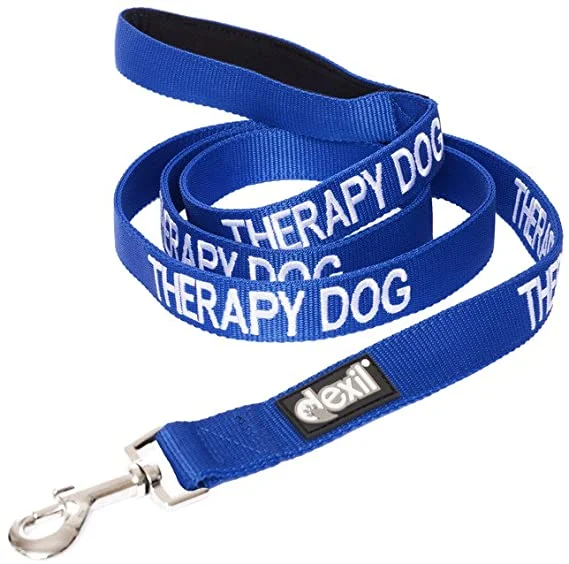 - Pet stroller can be taken on the planeTherapy Dog Lead
