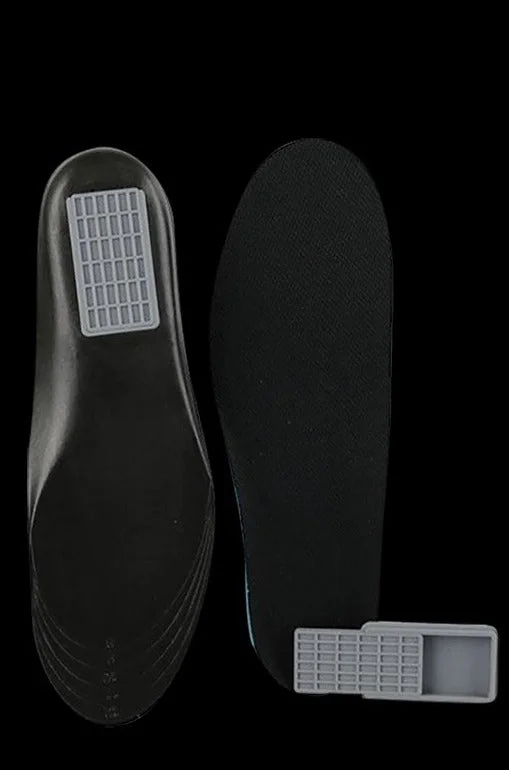 - Rabbit grass rack to prevent waste food boxOne Pair Shoe Insole Diversion Safe