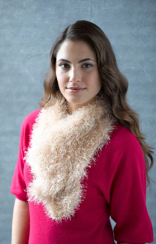 - Hamster silent running wheel to prevent chewingDandelion Scarf (Crochet) - Version 9
