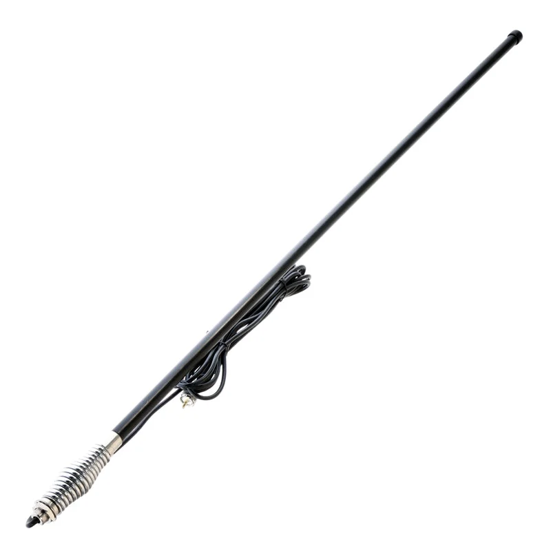 - Air box TSA certified check-inAerpro CBA5T1 7.5dBi 477MHz Black Radome UHF Antenna