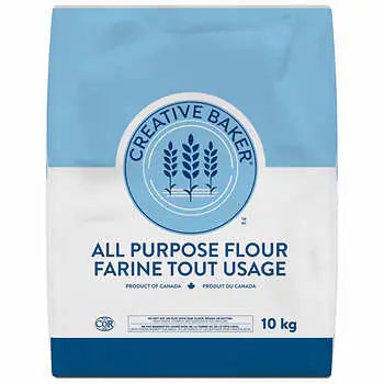 ---Creative Baker All Purpose Flour 10kg