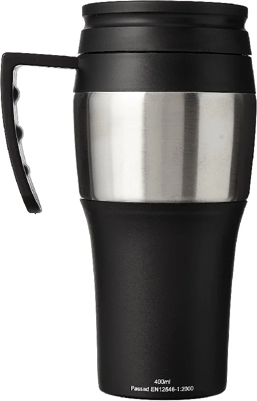 - Organic cotton dog bibsThermos Thermocafe 2010 Steel Travel Mug, 0.4 Litre, 1 Unité
