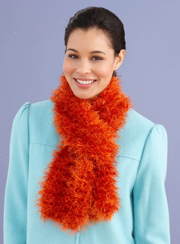 - Custom pet birthday cakeDandelion Scarf (Crochet) - Version 8