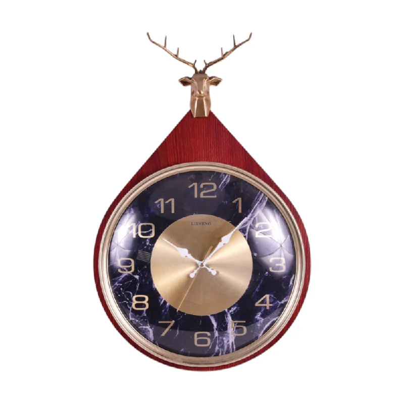 - Solid wood cat climbing frame customizedWALL CLOCK IR KH096