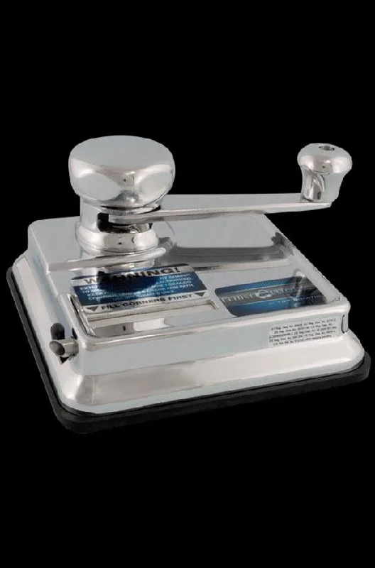 - Chinchilla cooling ice nest ceramic plateMikromatic King-Size Cigarette Machine