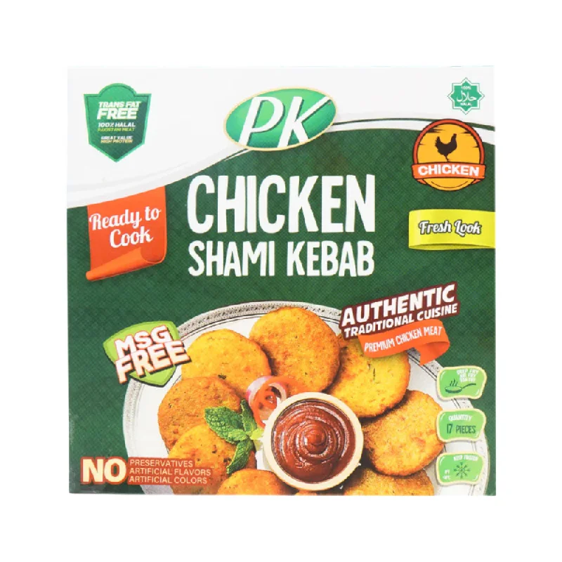 - Pet water dispenser UV sterilization versionPK FOOD CHICKEN SHAMI KABAB 612 GM