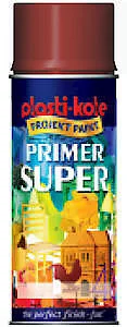 - Custom pet birthday cakePlasti-Kote 1148 400Ml Super Enamel Primer - Grey
