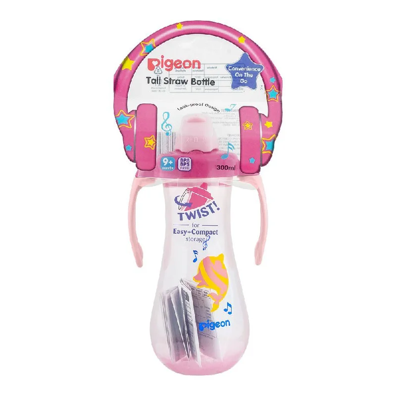Pet ProductsPIGEON TALL STRAW BOTTLE 78088 300 ML