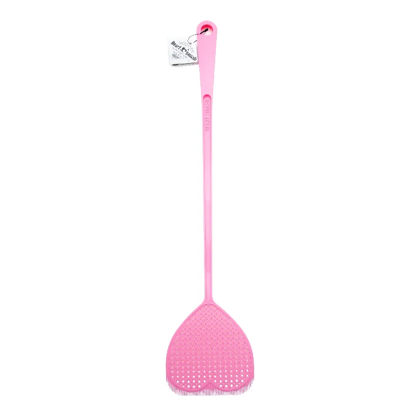 - Dog anti-slip matKokubo Pink Heart-Shaped Fly Swatter