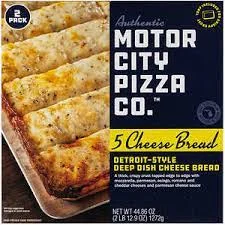 - Durable nylon dog leash wholesaleMotor City Pizza Co. Deep Dish 5 Cheese Bread