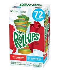 - Degradable pet feces bagGeneral Mills Fruit Roll Ups
