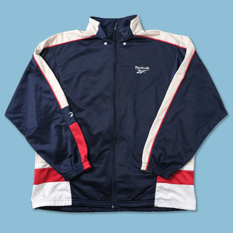 - Rabbit grass rack to prevent waste food boxVintage Reebok Track Jacket XLarge