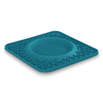 - Hamster silent running wheel to prevent chewingMessy Mutts Therapeutic Licking Bowl Blue* - Hamster silent running wheel to prevent chewingMessy Mutts Therapeutic Licking Bowl Blue*