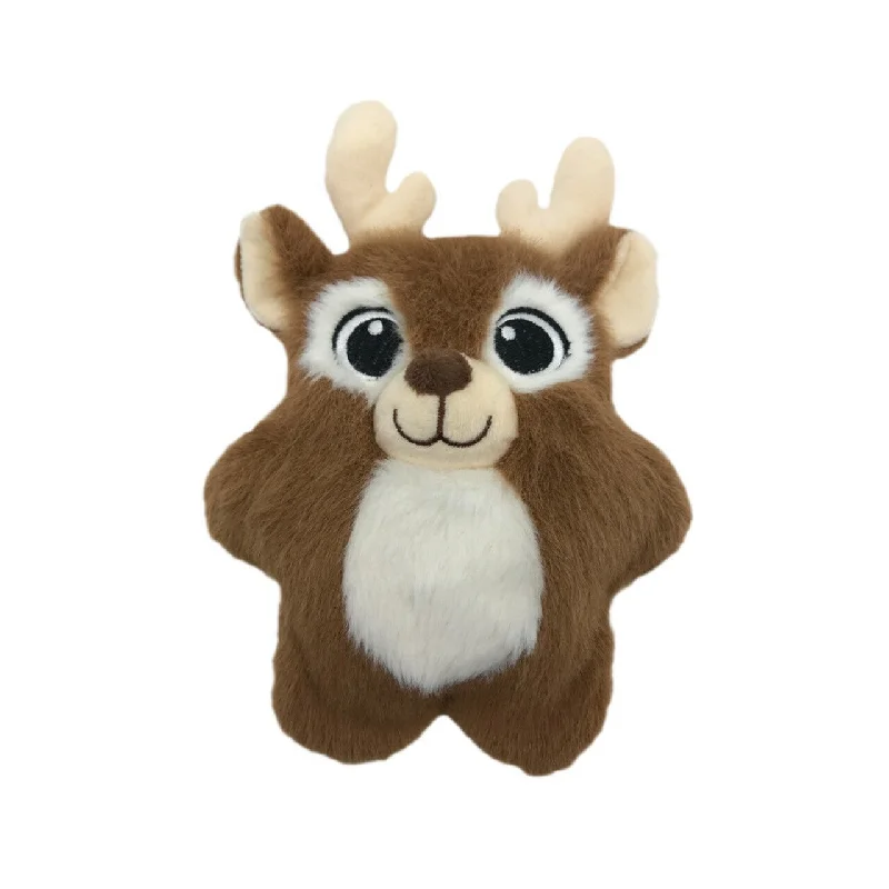  -Explosion-proof leash FOR LARGE dogsKong Holiday Snuzzles Reindeer Small