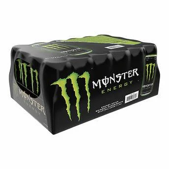 - Summer pet ice matMonster Energy Drink 24 x 473 mL*