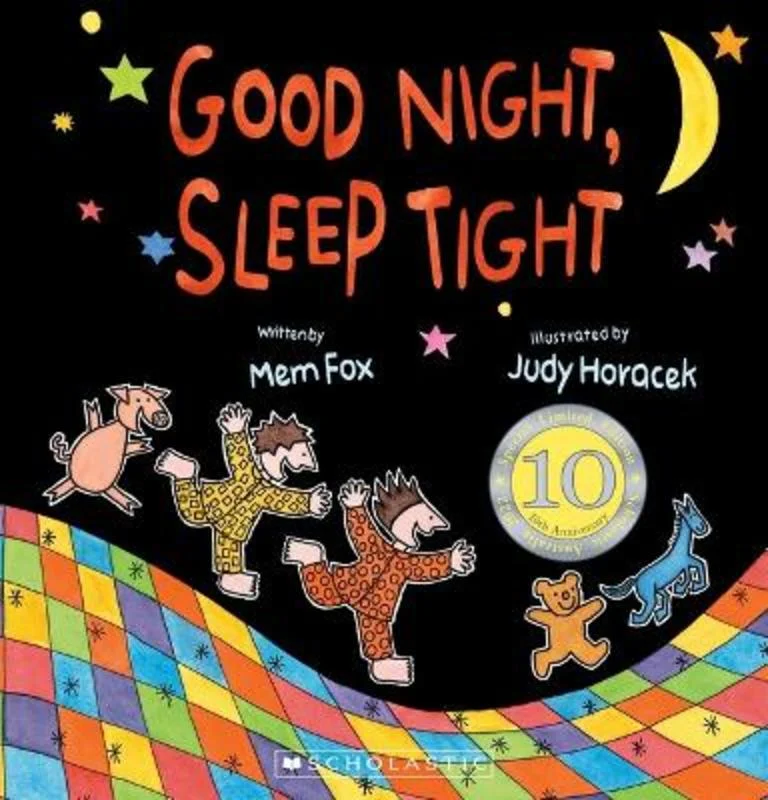 - Hamster silent running wheel to prevent chewingGood Night, Sleep Tight (10th Anniversary Edition)