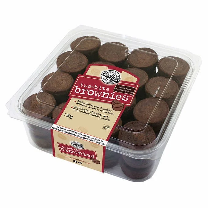 - Pet fence foldable indoorGive & Go Two-Bite Brownies, 1.36 kg