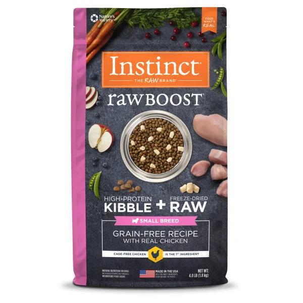 - Cat stress soothing sprayNature's Variety Instinct Raw Boost Small Breed Chicken Recipe Dry Dog Food - Cat stress soothing sprayNature's Variety Instinct Raw Boost Small Breed Chicken Recipe Dry Dog Food