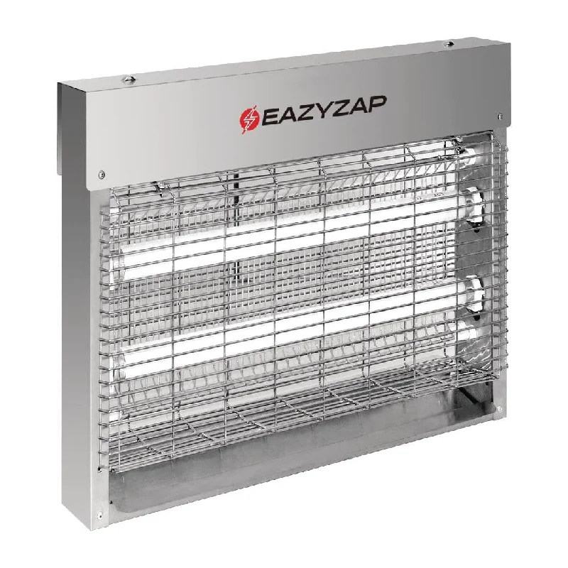  -Anti-slip claw protection raincoat FOR dogsEazyzap Brushed Stainless Steel bug zapper - 8W